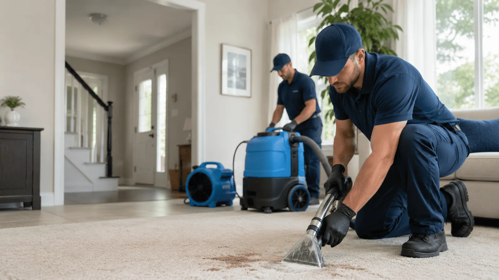 Pet Stain Carpet Cleaning in Buffalo, KS near me